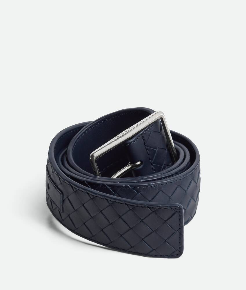 Intrecciato Piccolo G&uuml;rtel f&uuml;r Herren in Space Bottega Veneta Schweiz DE - Image 3