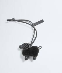 Obsidian gray/dark truffle