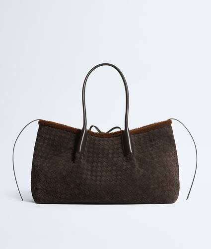 Gro&szlig;e Pinacoteca f&uuml;r Damen in Fondant gingerbread Bottega Veneta Schweiz DE - Image 1