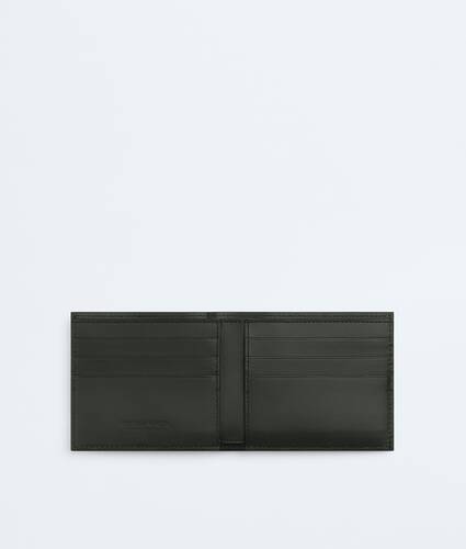 Men's Cassette Bi-Fold Wallet in Dark green Bottega Veneta Macao SAR China EN - Image 2