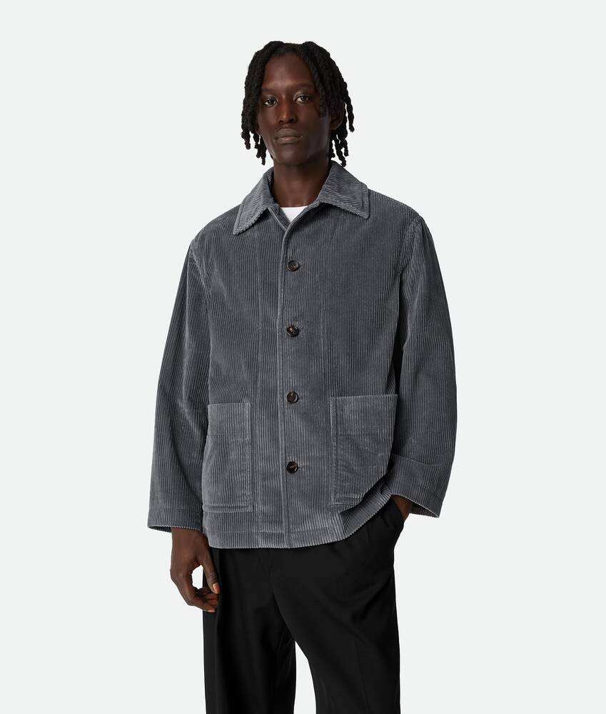Display a large version of the product image 1 - Corduroy Jacket