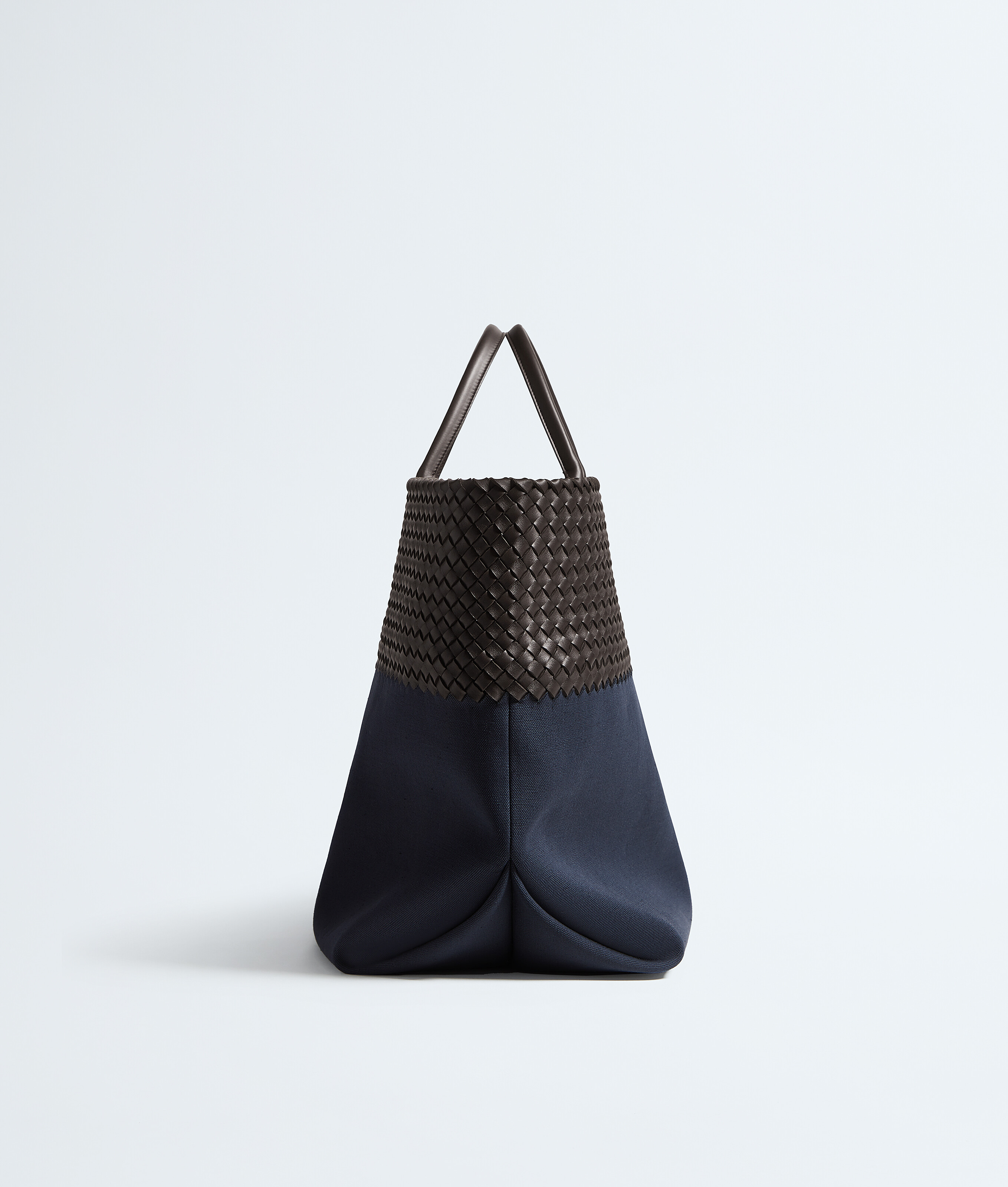 Men's Maxi Cabat Mare in Midnight/espresso Bottega Veneta Luxembourg EN - Image 4