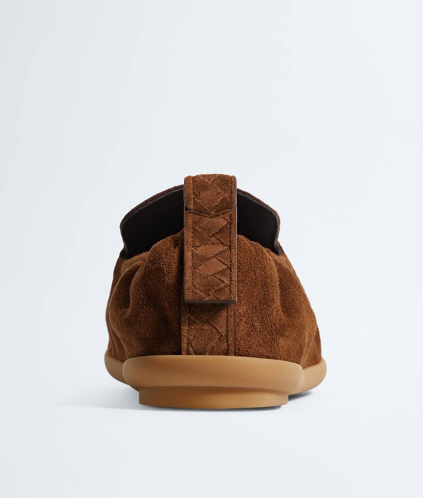 Dawson Loafer f&uuml;r Herren in Tuscany brown Bottega Veneta Deutschland DE - Image 5