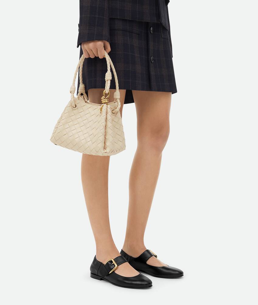 Ballerine Mary-Jane Astaire pour Femme en Black Bottega Veneta Canada FR - Image 2