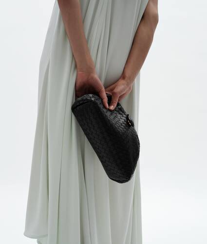 Women's Small Lauren 1980 in Black Bottega Veneta Macao SAR China EN - Image 4