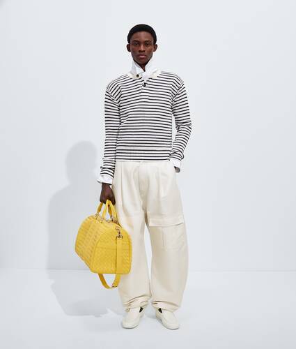 Bolso duffle Intrecciato para Hombre en Taxi Bottega Veneta M&eacute;xico ES - Image 5
