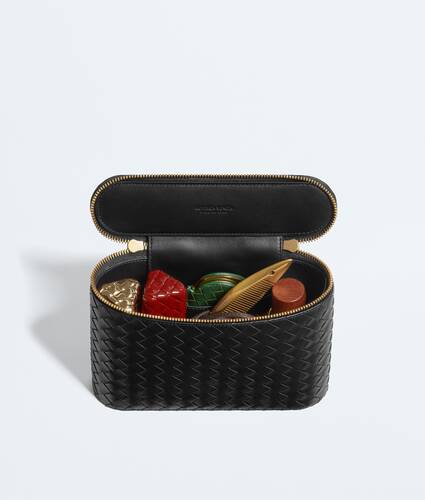 Vanity Case in Black Bottega Veneta United Kingdom EN - Image 2