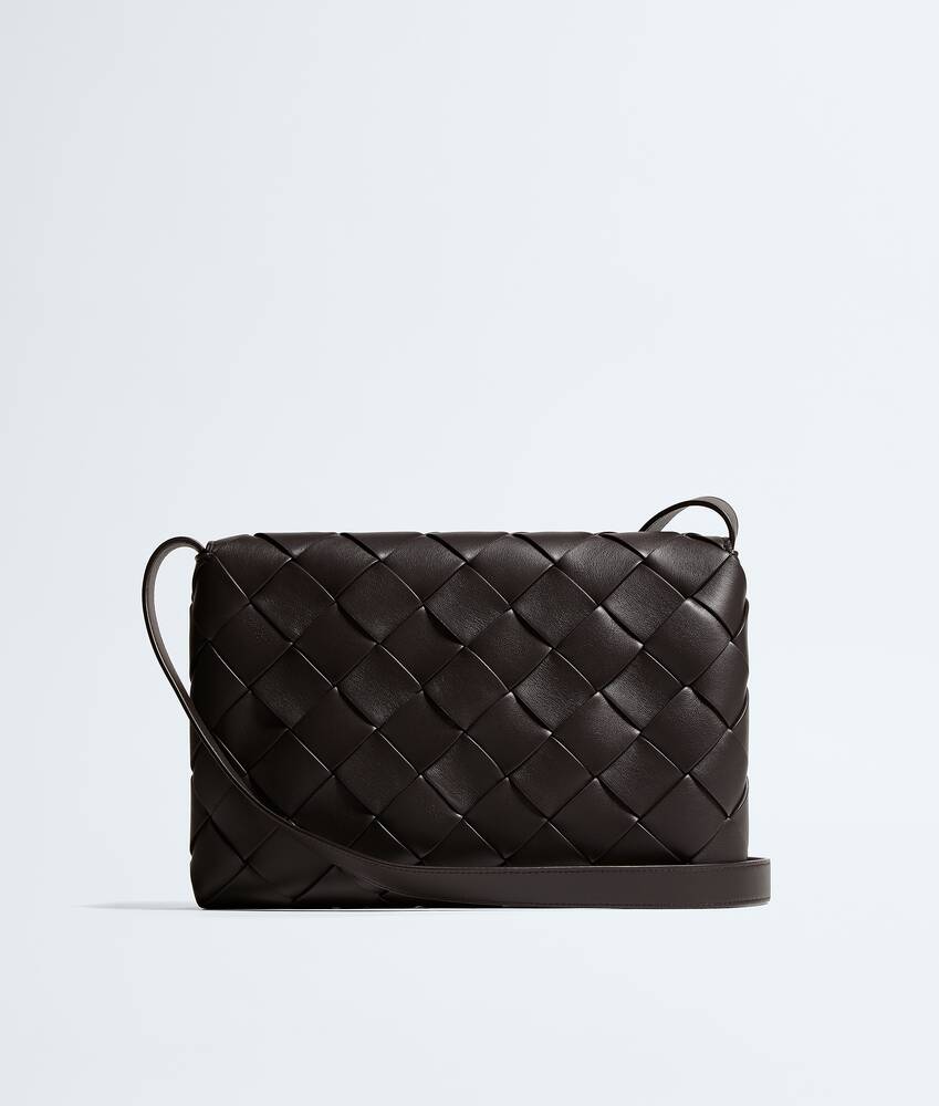 Men's Large Diago in Espresso/lava red Bottega Veneta Singapore EN - Image 5