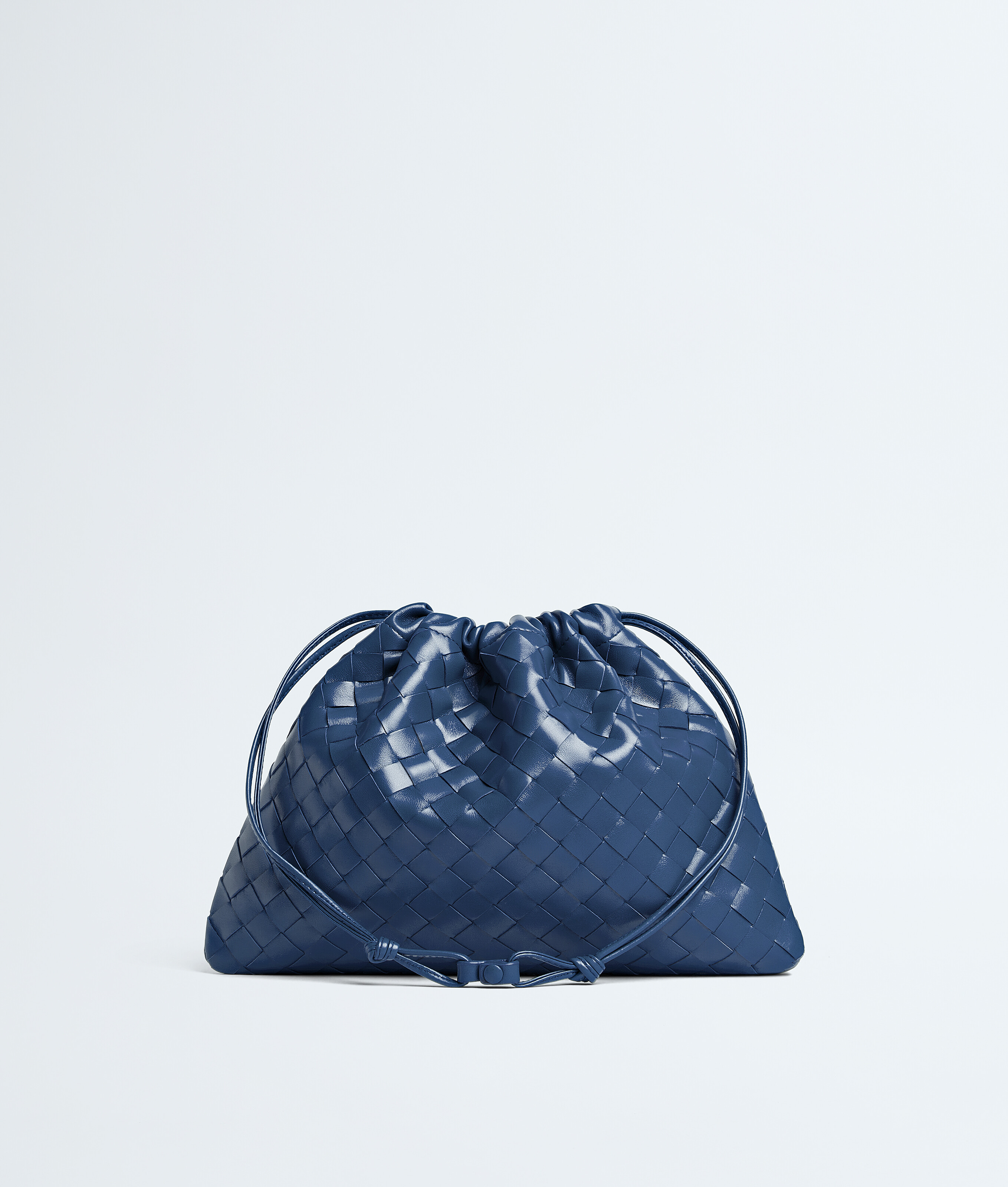 Dustbag da Donna in Blue venezia Bottega Veneta Italia IT - Image 4