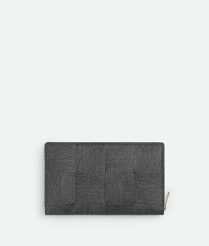 Cassette Zip Around Wallet