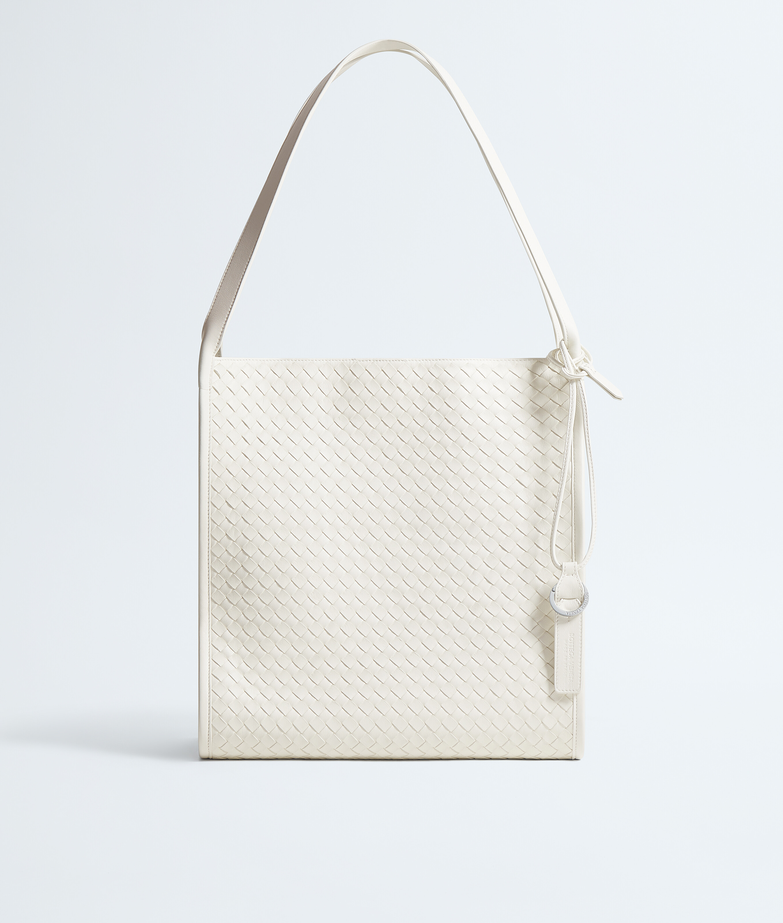 Bottega Veneta Corriere - White - Man
