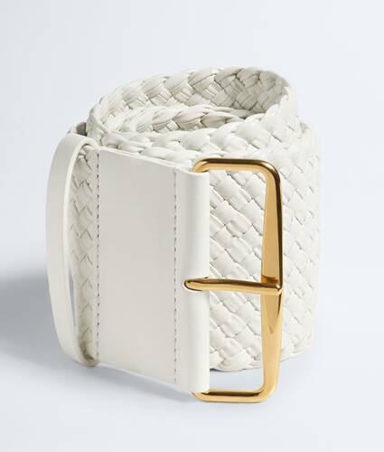Cintur&oacute;n Sumo para Mujer en Alabaster Bottega Veneta M&eacute;xico ES - Image 1