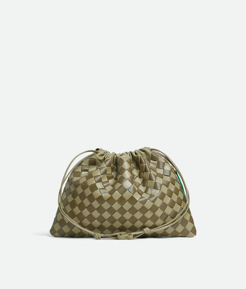Women's Dustbag in Travertine/algae/parakeet/tulip Bottega Veneta Hong Kong SAR China EN - Image 5