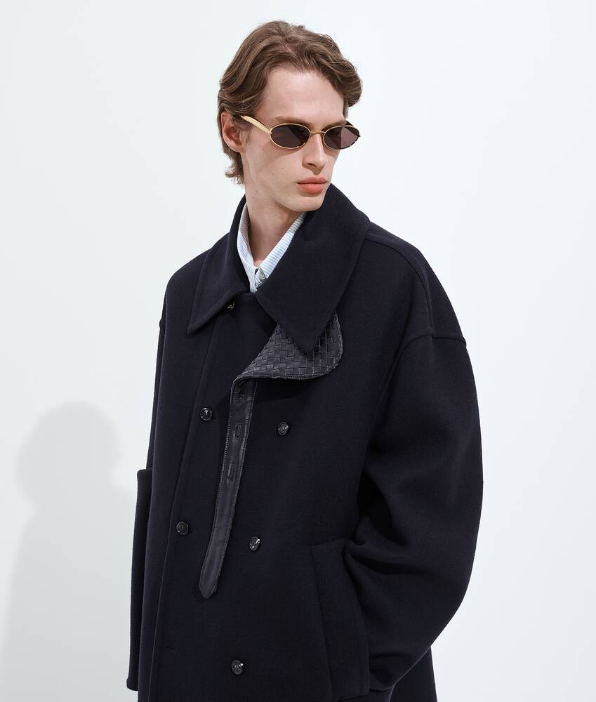 Display a large version of the product image 2 - Double Cashmere Caban