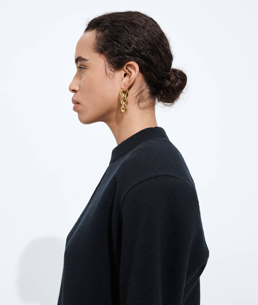 Display a large version of the product image 2 - Prisma Chain Earrings