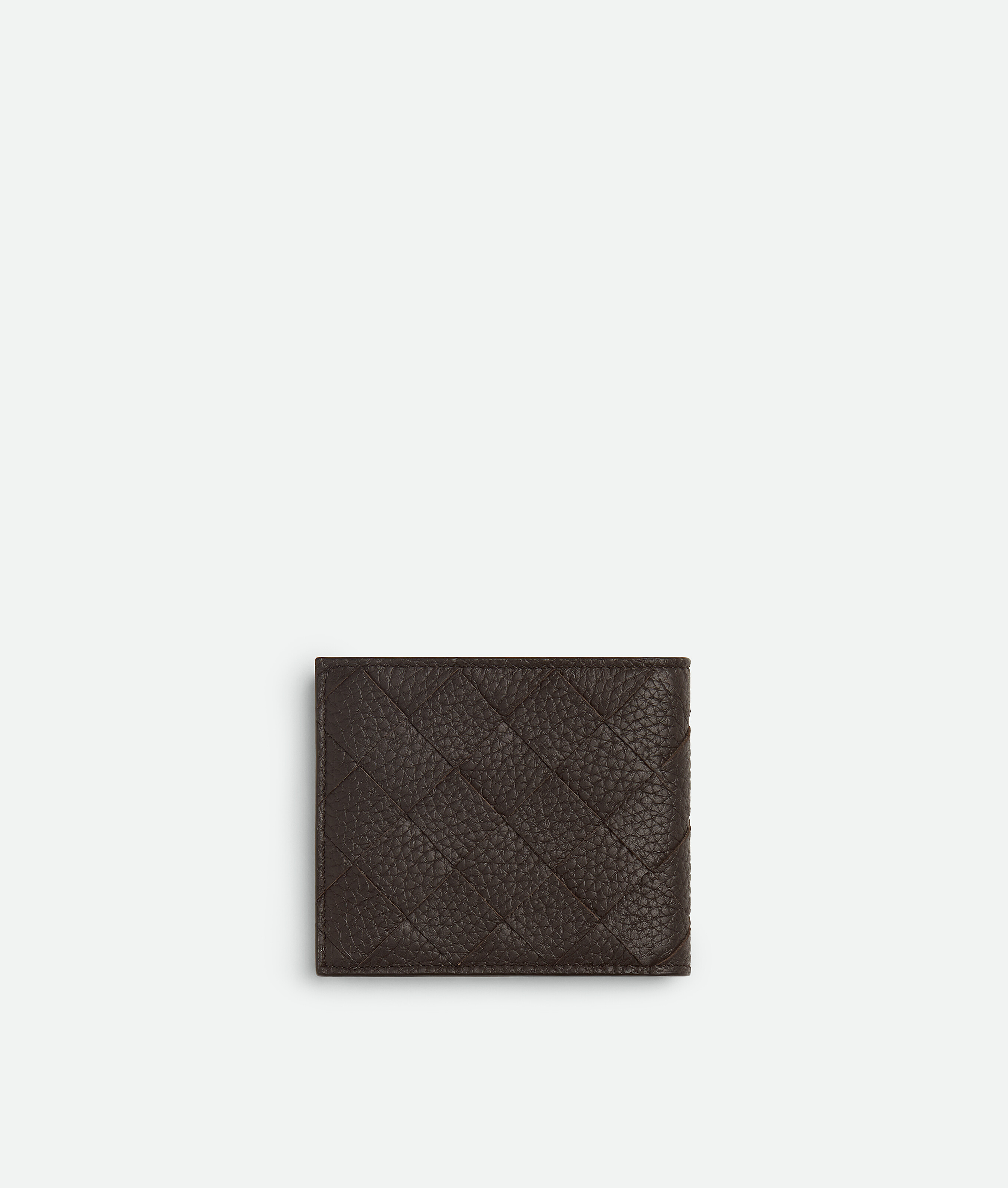 Men's Intrecciato Bi-Fold Wallet in Fondant Bottega Veneta Switzerland EN - Image 3
