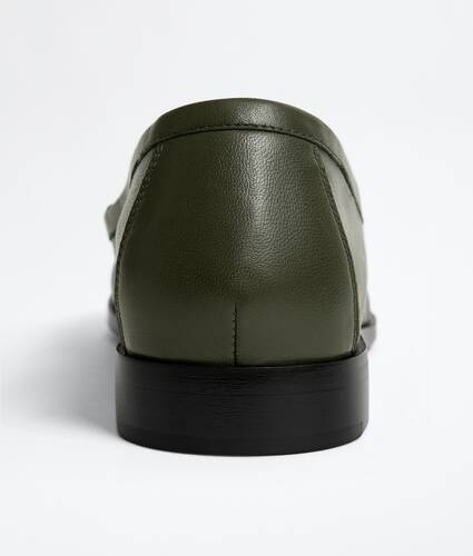 Silenzio Loafer f&uuml;r Damen in Bark green Bottega Veneta &Ouml;sterreich DE - Image 3
