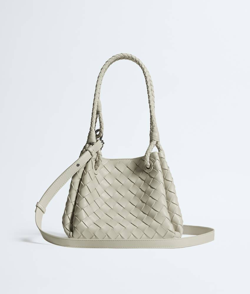 스몰 파라슈트 에 대한 여성 에 실리카 그레이 Bottega Veneta 대한민국 KO - Image 6