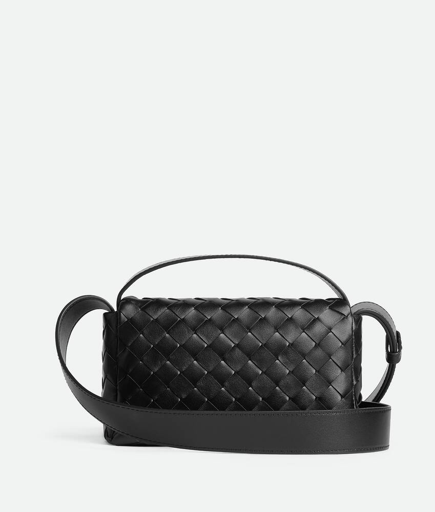 Display a large version of the product image 5 - Intrecciato Mini Bag With Flap
