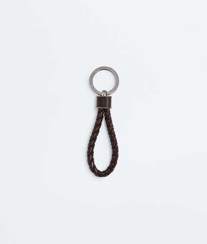 Intreccio Schl&uuml;sselring f&uuml;r Herren in Fondant Bottega Veneta Deutschland DE - Image 1