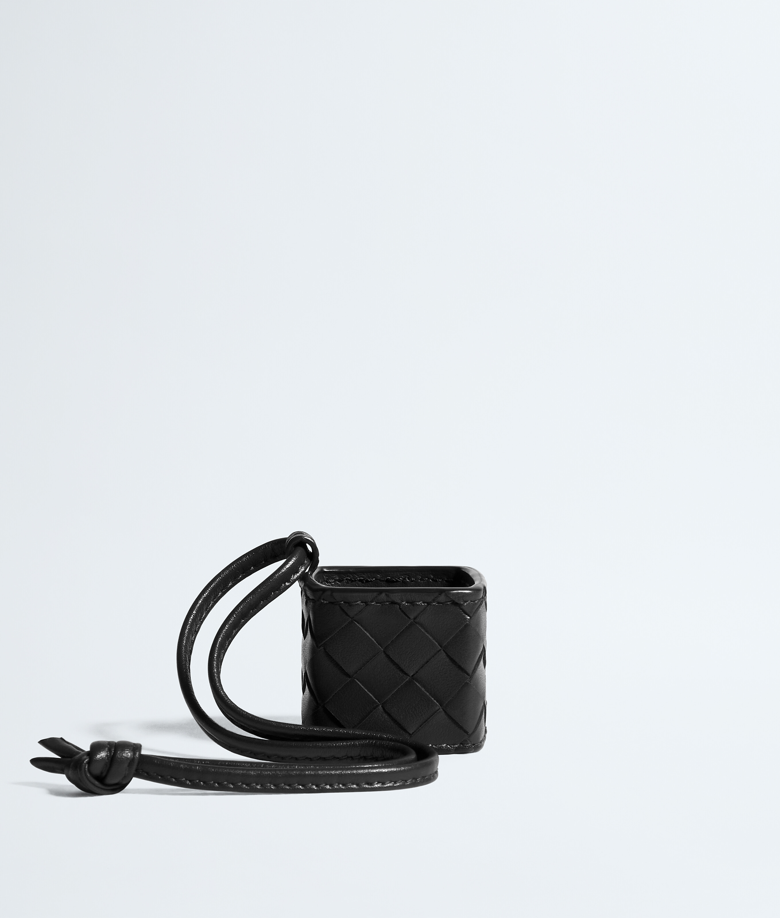 Bottega Veneta Unisex Black Perfume Holder Charm - U