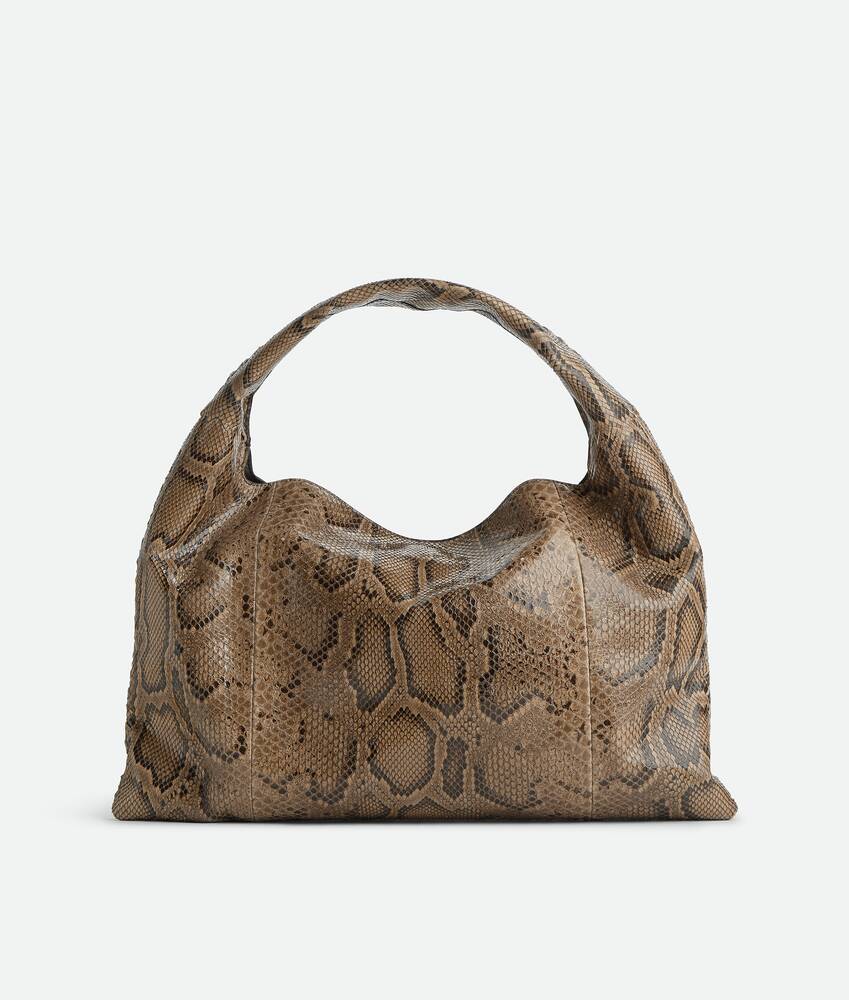 Women's Hop in Python Bottega Veneta Hong Kong SAR China EN - Image 4