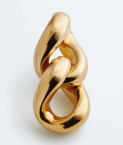 Prisma Chain Earrings