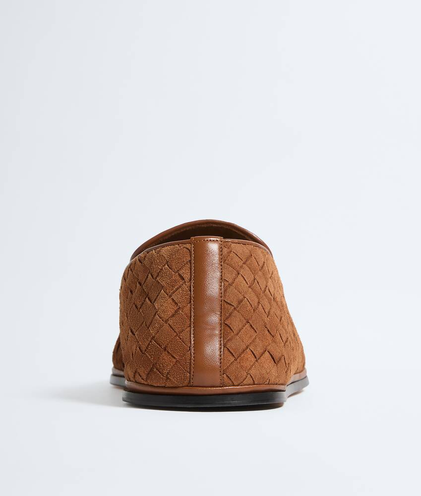 Palazzo Slipper f&uuml;r Herren in Tannin Bottega Veneta &Ouml;sterreich DE - Image 5