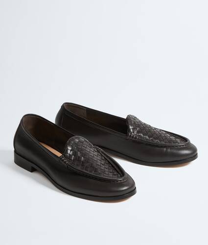 Men's Silenzio Loafer in Espresso Bottega Veneta Hong Kong SAR China EN - Image 3