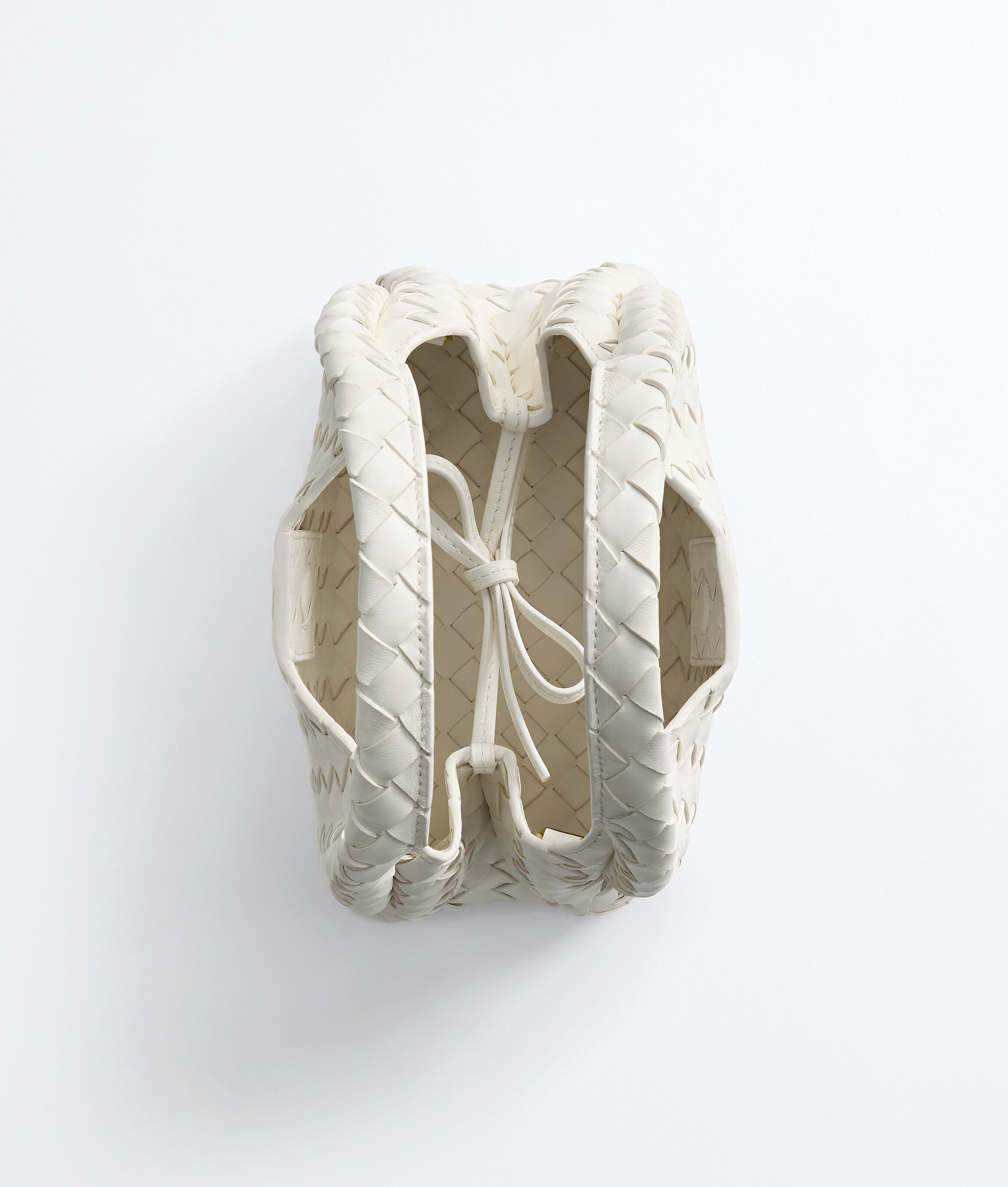 Women's Baby Campana in Alabaster Bottega Veneta Malaysia EN - Image 4