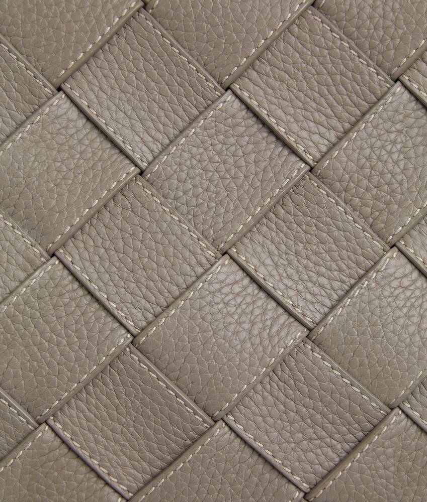 Men's Large Diago in Limestone Bottega Veneta Monaco EN - Image 7
