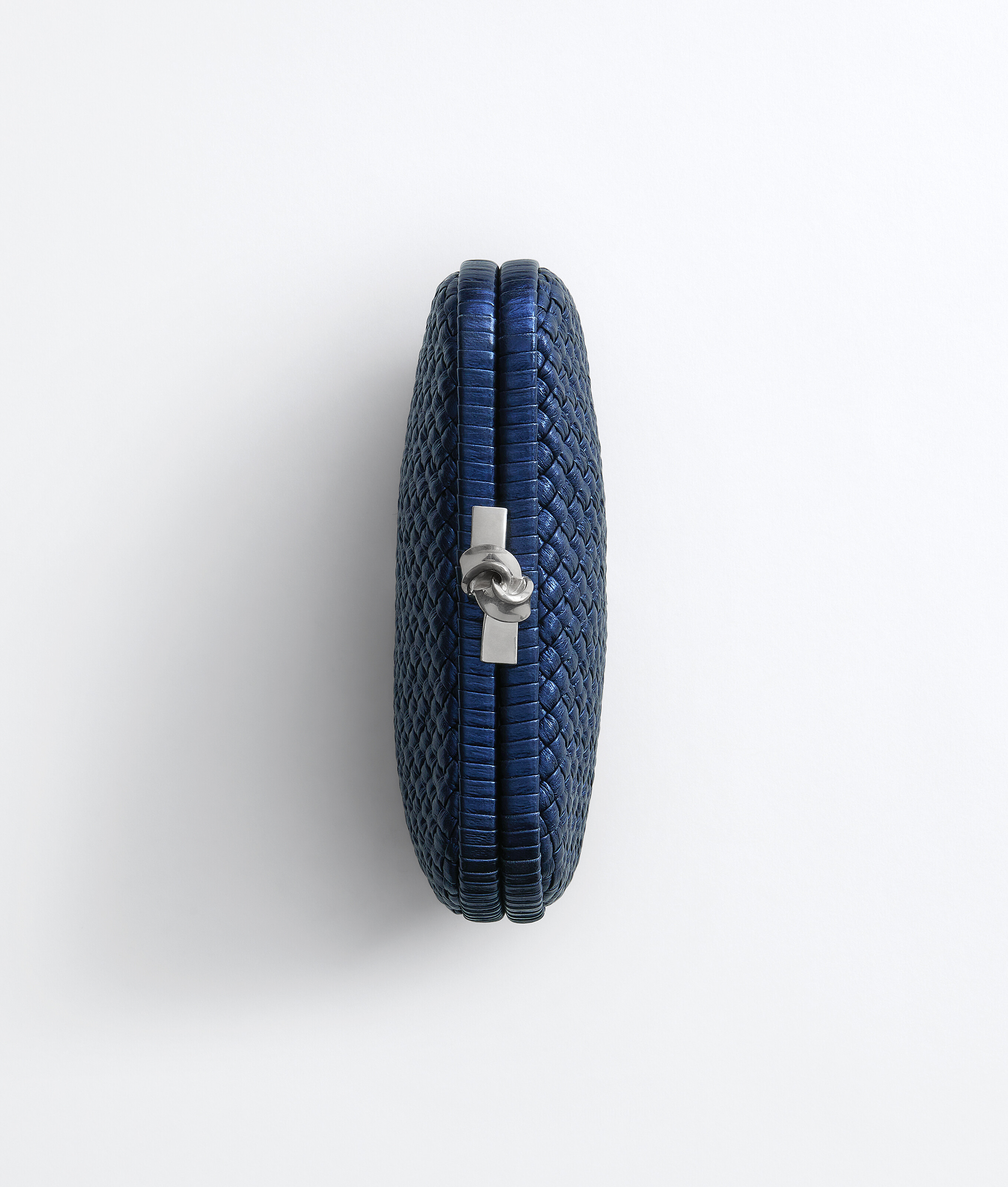 Women's Knot in Space blue Bottega Veneta United States EN - Image 6