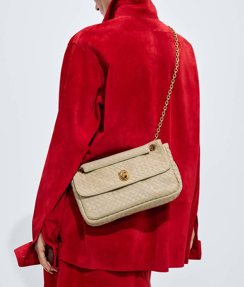 Women's Madison in Ecru Bottega Veneta Poland EN - Image 6