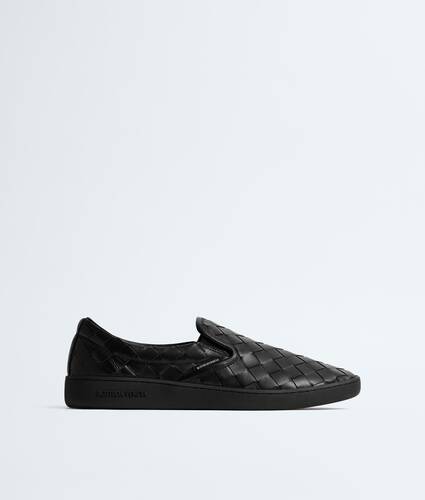 Men's Sawyer Sneaker in Black Bottega Veneta Canada EN - Image 1