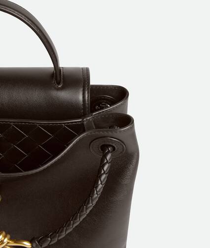 Women's Small Ciao Ciao in Fondant Bottega Veneta Mexico EN - Image 3