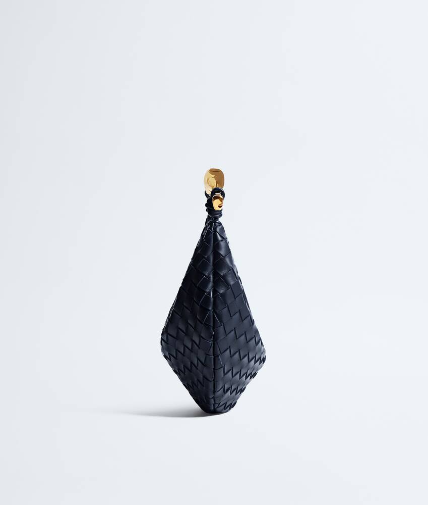 Women's Sardine in Midnight Bottega Veneta Latvia EN - Image 4