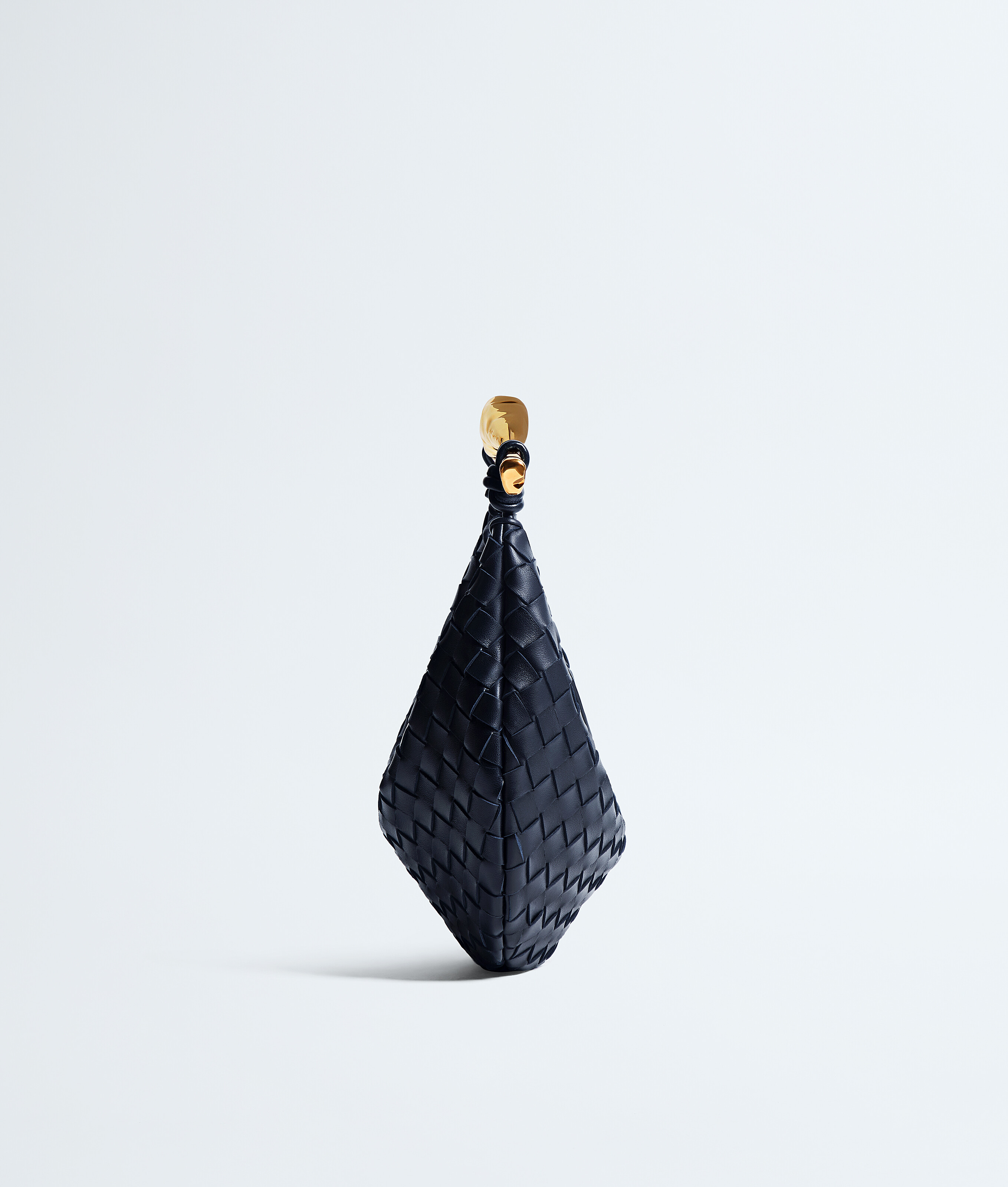 Women's Sardine in Midnight Bottega Veneta Luxembourg EN - Image 4