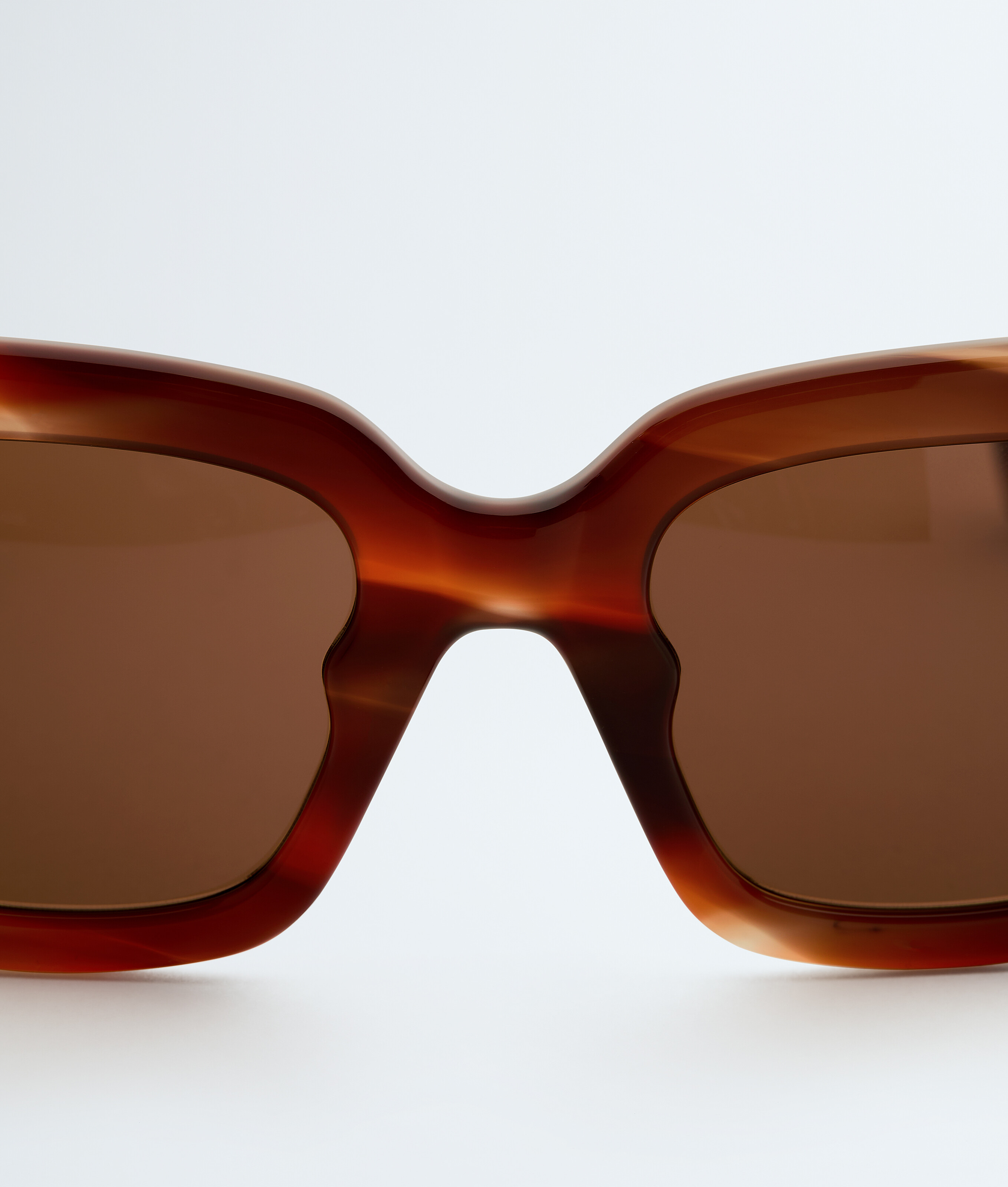 Sophia Ribbon Butterfly Sunglasses in Havana/brown Bottega Veneta Luxembourg EN - Image 4