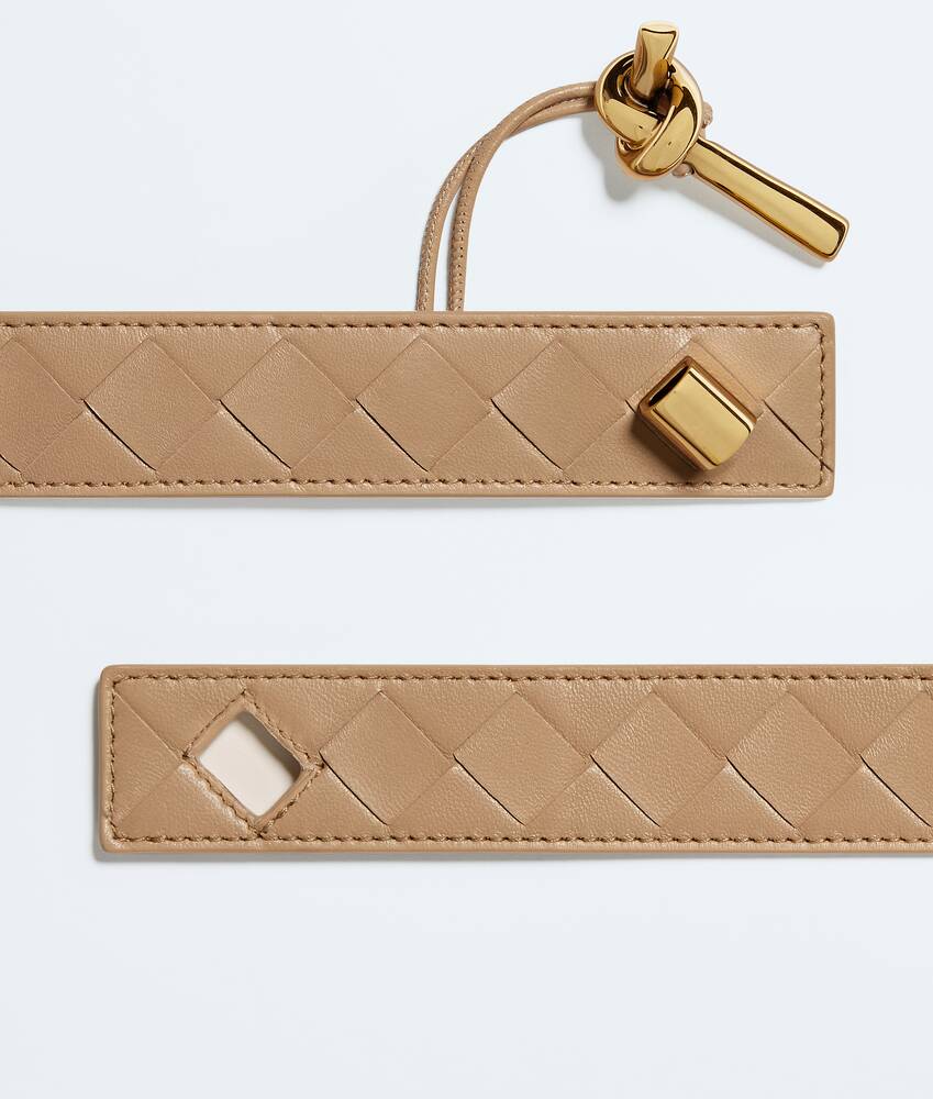 Cintur&oacute;n Andiamo para Mujer en Shore Bottega Veneta M&eacute;xico ES - Image 4