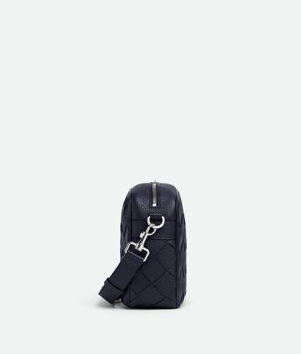 Intrecciato Camera Bag