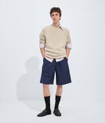 Dark navy