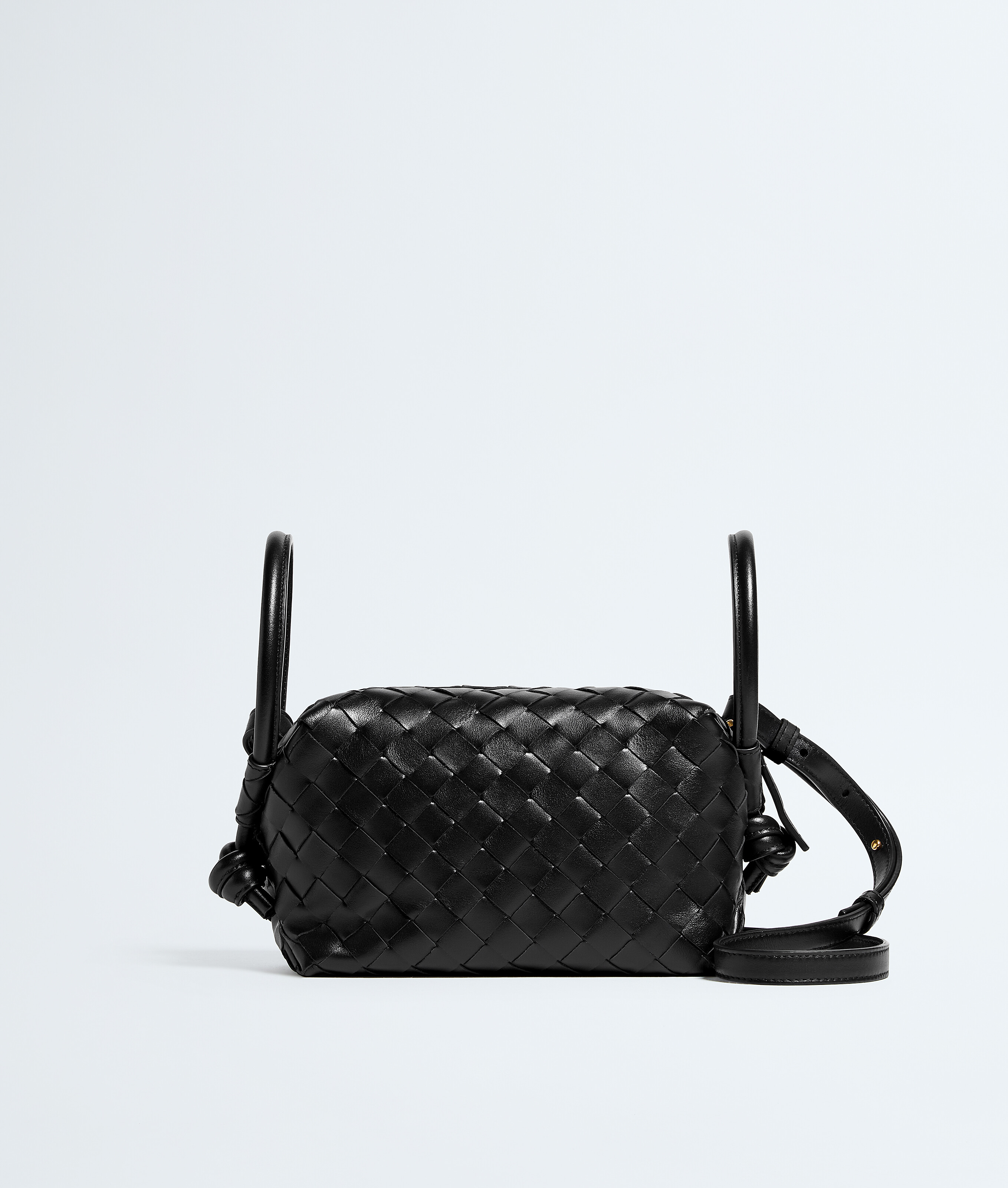 Top Handle Loop für Damen in Black Bottega Veneta Österreich DE - Image 5