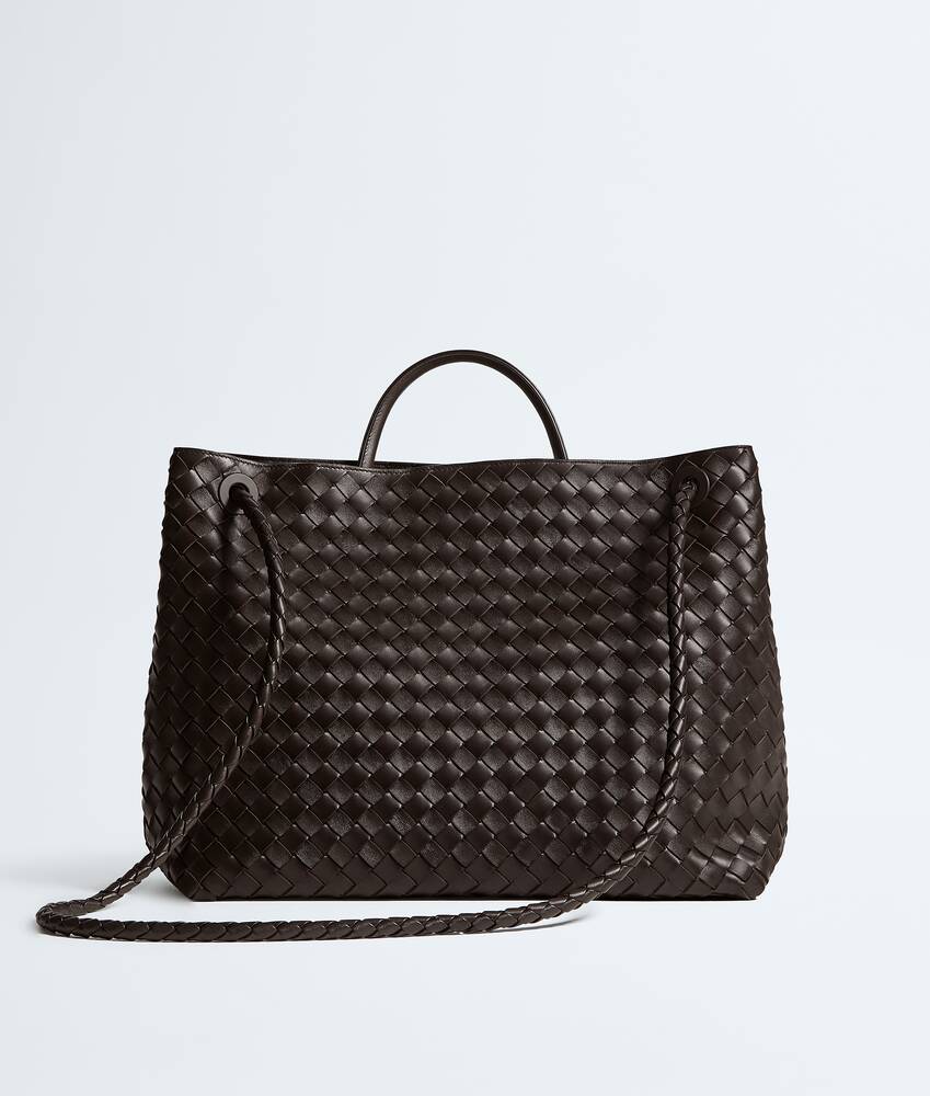 Women's Large Andiamo in Fondant Bottega Veneta France EN - Image 5