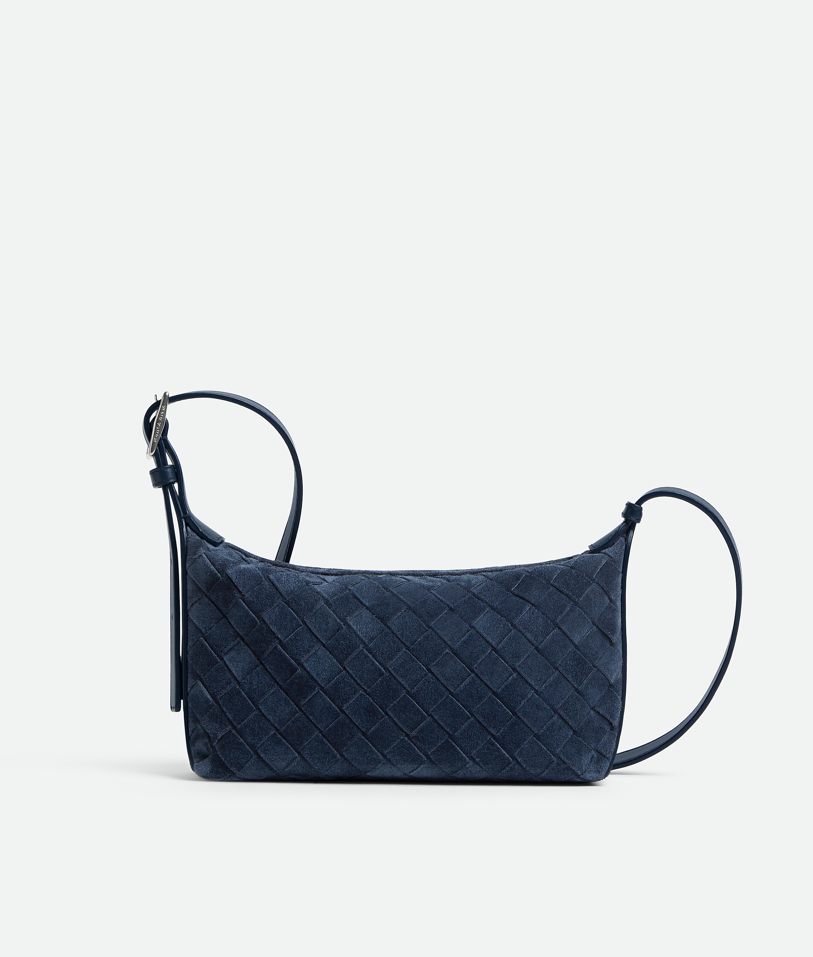 Men's Traveler Phone Pouch in Neptune | Bottega Veneta US