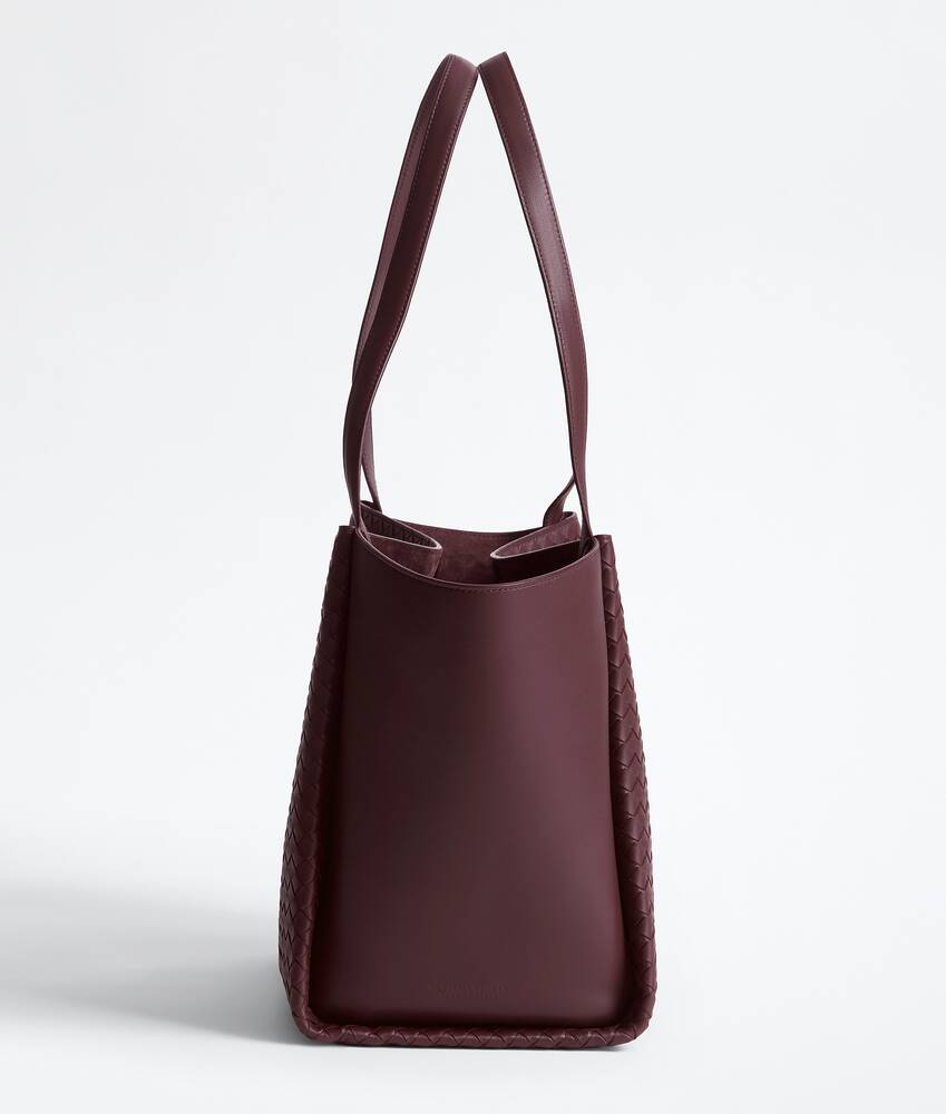 Corso grande para Mujer en Deep mahogany Bottega Veneta Estados Unidos ES - Image 3