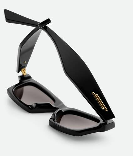 Classic Squared Sunglasses