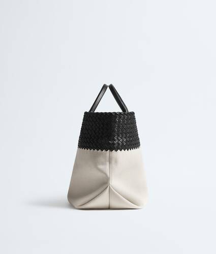 Cabat Mare grande da Uomo in Natural/black Bottega Veneta Italia IT - Image 4
