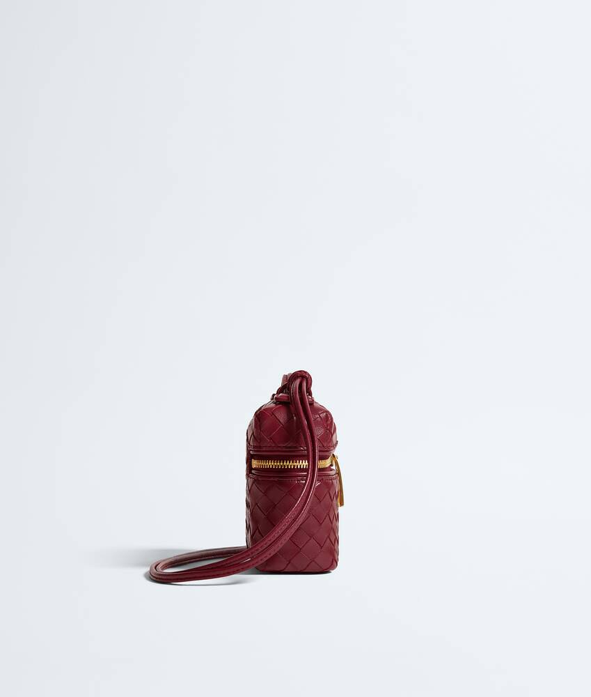 Women's Candy Bang Bang in Lava red Bottega Veneta Hungary EN - Image 4