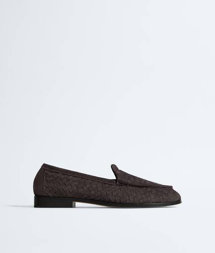 Men's Silenzio Loafer in Espresso Bottega Veneta Lithuania EN - Image 1