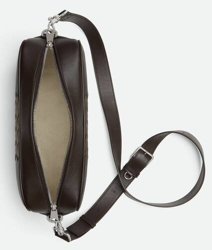 Intrecciato Camera Bag